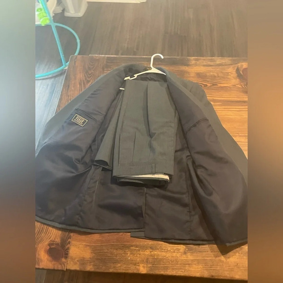 Vintage Men’s 42 Regular Suit Set with 38x38 Pants - Picture 2 of 4